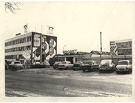 1945 - Wronki linnas asutatakse elektriseadmete ettevõte